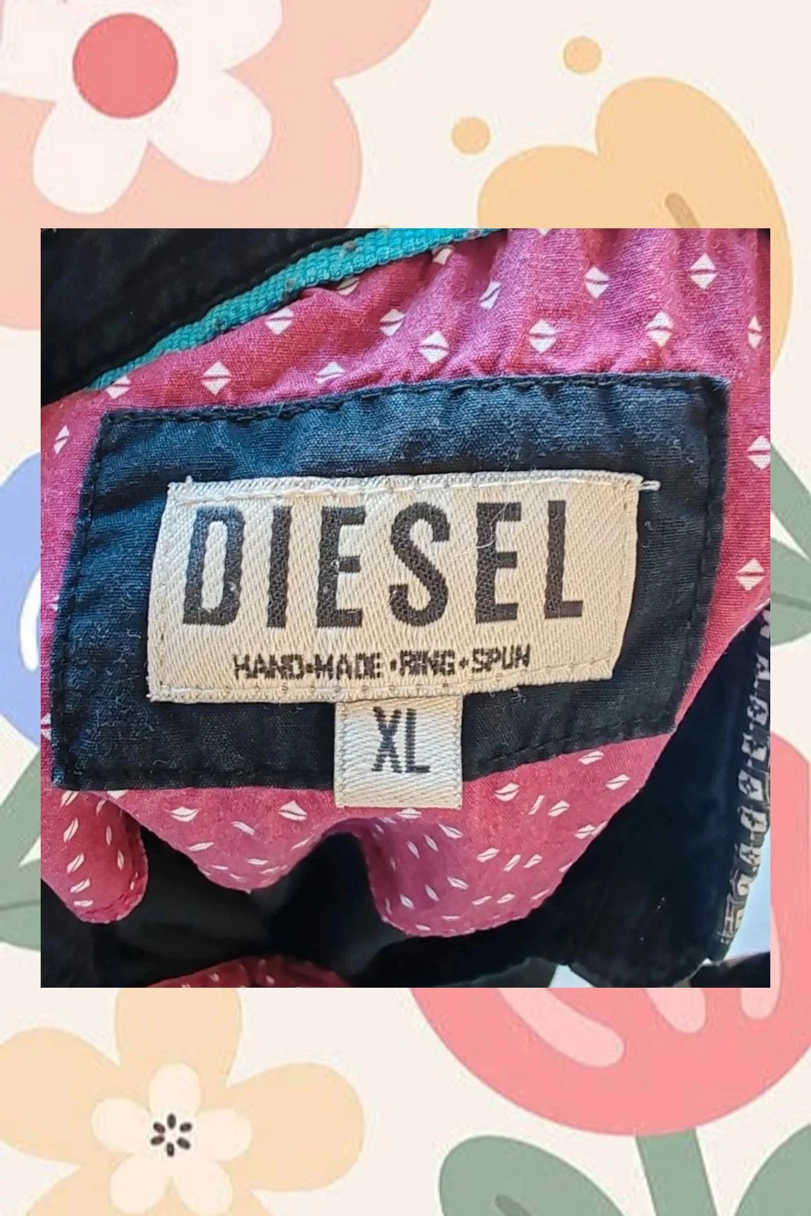 Heren Diesel polo – photo 4